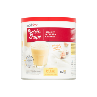 Modifast Protein Shape Milkshake Vanilla